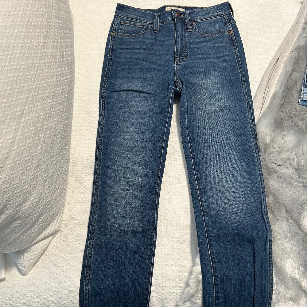 Madewell Skinny Jean - Size 24